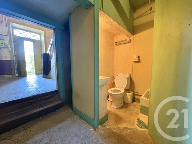 maison à vendre - 2 pièces - 90.19 m2 - PEYRAT DE BELLAC - 87 - LIMOUSIN - Century 21 Atrium Immobilier