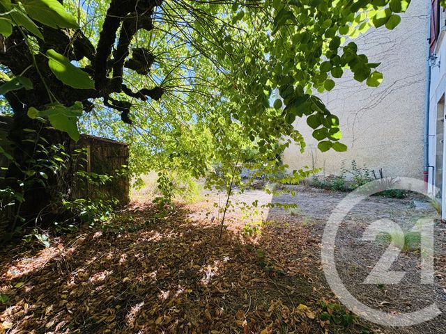 maison à vendre - 2 pièces - 90.19 m2 - PEYRAT DE BELLAC - 87 - LIMOUSIN - Century 21 Atrium Immobilier