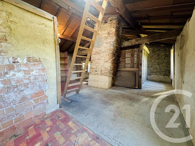 maison à vendre - 2 pièces - 90.19 m2 - PEYRAT DE BELLAC - 87 - LIMOUSIN - Century 21 Atrium Immobilier