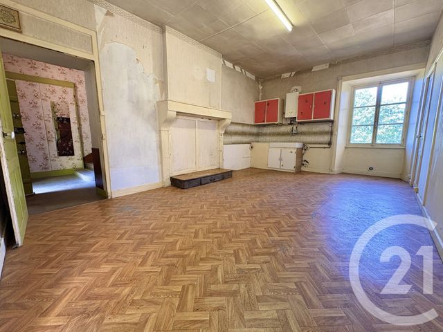 maison à vendre - 2 pièces - 90.19 m2 - PEYRAT DE BELLAC - 87 - LIMOUSIN - Century 21 Atrium Immobilier