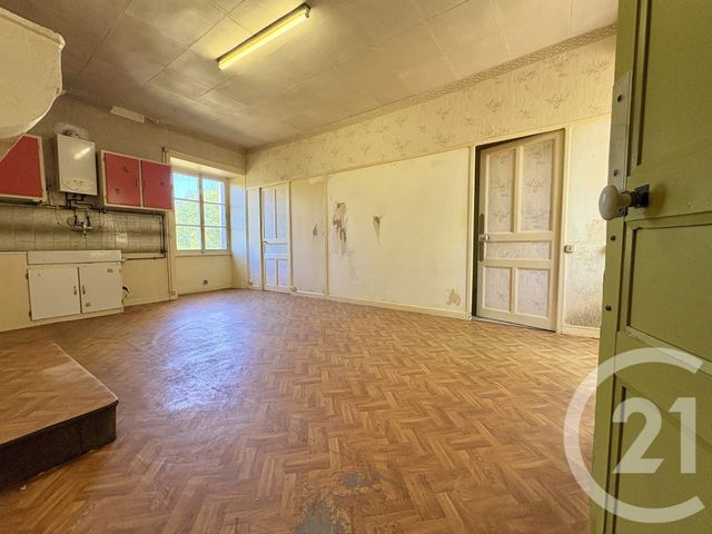 maison à vendre - 2 pièces - 90.19 m2 - PEYRAT DE BELLAC - 87 - LIMOUSIN - Century 21 Atrium Immobilier