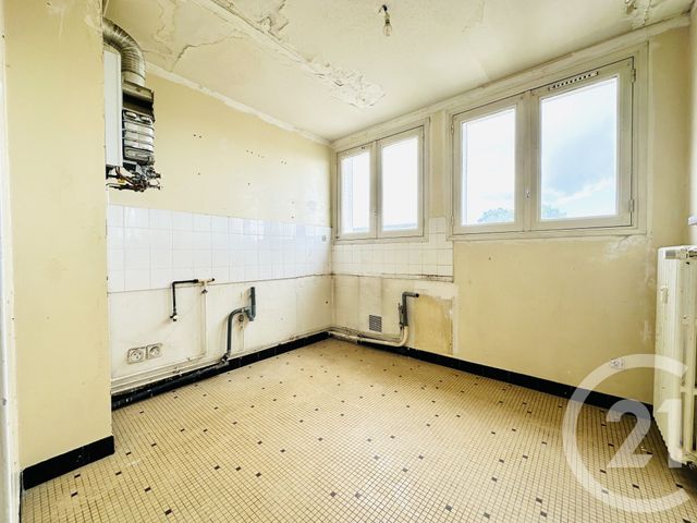Appartement T2 à vendre - 2 pièces - 44.45 m2 - LIMOGES - 87 - LIMOUSIN - Century 21 Atrium Immobilier