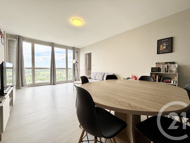 Appartement F4 à vendre - 3 pièces - 77.72 m2 - LIMOGES - 87 - LIMOUSIN - Century 21 Atrium Immobilier