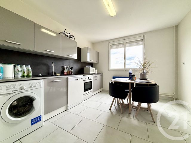 Appartement F4 à vendre - 3 pièces - 77.72 m2 - LIMOGES - 87 - LIMOUSIN - Century 21 Atrium Immobilier