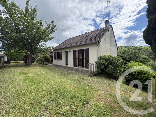 maison à vendre - 4 pièces - 74.96 m2 - NEXON - 87 - LIMOUSIN - Century 21 Atrium Immobilier