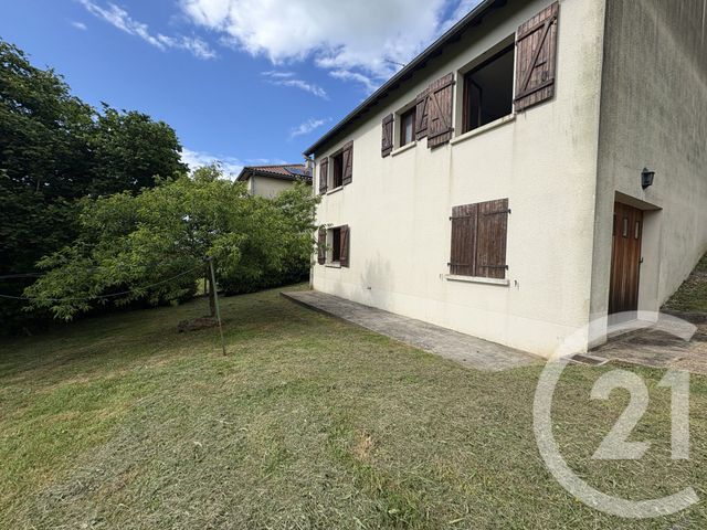 maison à vendre - 4 pièces - 74.96 m2 - NEXON - 87 - LIMOUSIN - Century 21 Atrium Immobilier
