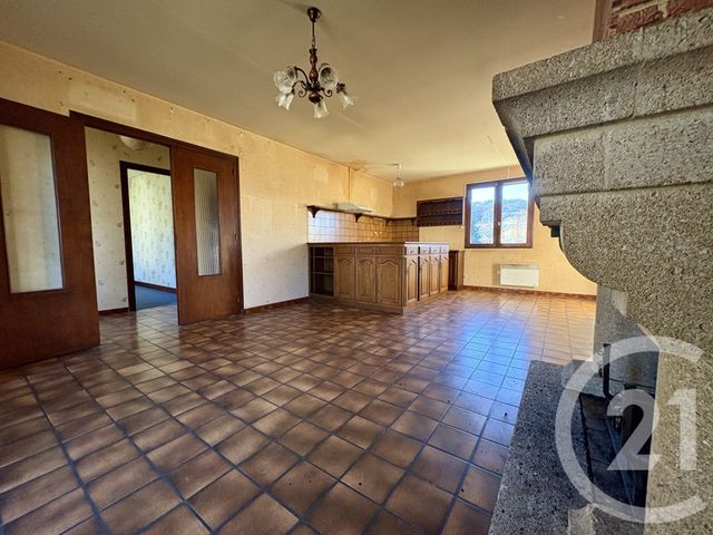 maison à vendre - 4 pièces - 74.96 m2 - NEXON - 87 - LIMOUSIN - Century 21 Atrium Immobilier