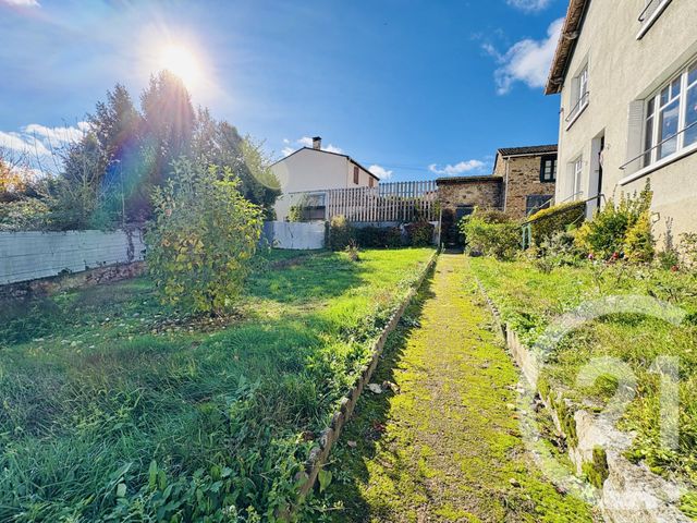 maison à vendre - 5 pièces - 128.0 m2 - LIMOGES - 87 - LIMOUSIN - Century 21 Atrium Immobilier