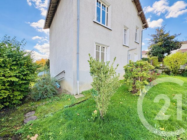 maison à vendre - 5 pièces - 128.0 m2 - LIMOGES - 87 - LIMOUSIN - Century 21 Atrium Immobilier