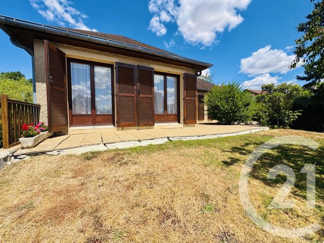maison à vendre - 7 pièces - 155.32 m2 - PEYRAT DE BELLAC - 87 - LIMOUSIN - Century 21 Atrium Immobilier