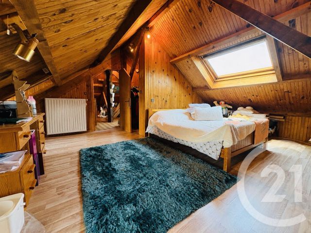 maison à vendre - 7 pièces - 155.32 m2 - PEYRAT DE BELLAC - 87 - LIMOUSIN - Century 21 Atrium Immobilier