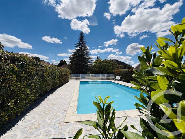 maison à vendre - 7 pièces - 155.32 m2 - PEYRAT DE BELLAC - 87 - LIMOUSIN - Century 21 Atrium Immobilier