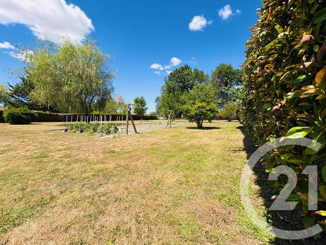 maison à vendre - 7 pièces - 155.32 m2 - PEYRAT DE BELLAC - 87 - LIMOUSIN - Century 21 Atrium Immobilier