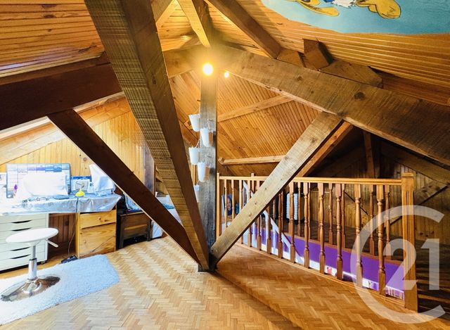 maison à vendre - 7 pièces - 155.32 m2 - PEYRAT DE BELLAC - 87 - LIMOUSIN - Century 21 Atrium Immobilier