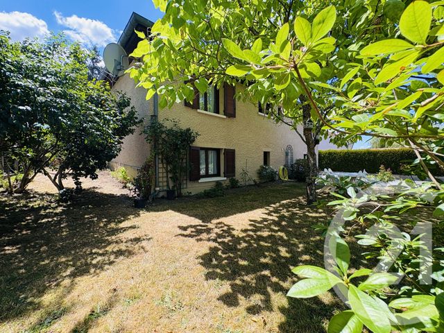 maison à vendre - 7 pièces - 155.32 m2 - PEYRAT DE BELLAC - 87 - LIMOUSIN - Century 21 Atrium Immobilier