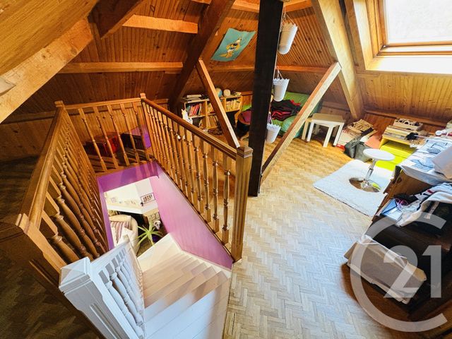 maison à vendre - 7 pièces - 155.32 m2 - PEYRAT DE BELLAC - 87 - LIMOUSIN - Century 21 Atrium Immobilier