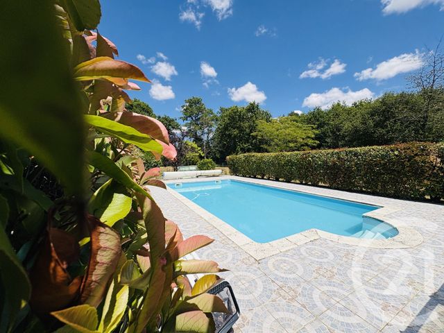 maison à vendre - 7 pièces - 155.32 m2 - PEYRAT DE BELLAC - 87 - LIMOUSIN - Century 21 Atrium Immobilier