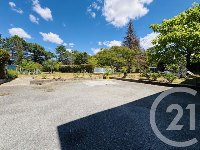 maison à vendre - 7 pièces - 155.32 m2 - PEYRAT DE BELLAC - 87 - LIMOUSIN - Century 21 Atrium Immobilier