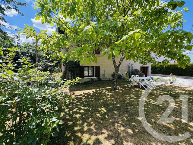 maison à vendre - 7 pièces - 155.32 m2 - PEYRAT DE BELLAC - 87 - LIMOUSIN - Century 21 Atrium Immobilier