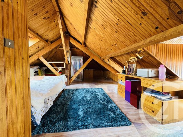 maison à vendre - 7 pièces - 155.32 m2 - PEYRAT DE BELLAC - 87 - LIMOUSIN - Century 21 Atrium Immobilier