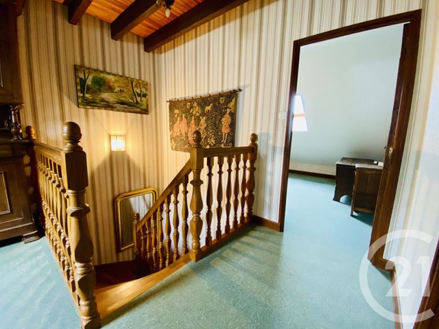 maison à vendre - 10 pièces - 230.95 m2 - LA PORCHERIE - 87 - LIMOUSIN - Century 21 Atrium Immobilier