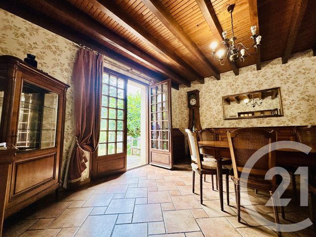 maison à vendre - 10 pièces - 230.95 m2 - LA PORCHERIE - 87 - LIMOUSIN - Century 21 Atrium Immobilier