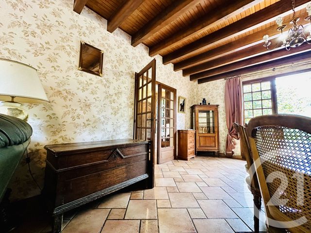 maison à vendre - 10 pièces - 230.95 m2 - LA PORCHERIE - 87 - LIMOUSIN - Century 21 Atrium Immobilier