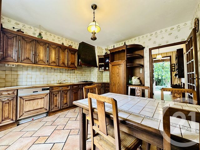 maison à vendre - 10 pièces - 230.95 m2 - LA PORCHERIE - 87 - LIMOUSIN - Century 21 Atrium Immobilier