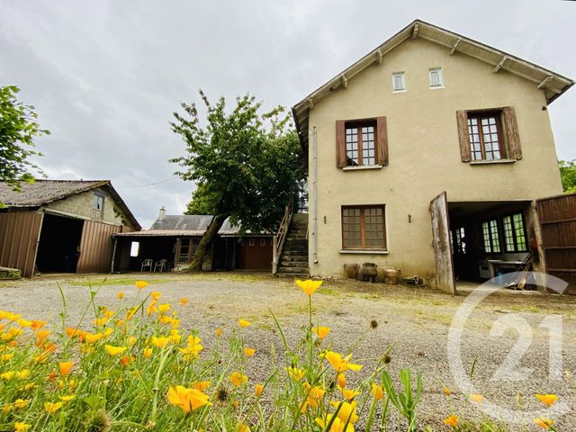maison à vendre - 10 pièces - 230.95 m2 - LA PORCHERIE - 87 - LIMOUSIN - Century 21 Atrium Immobilier