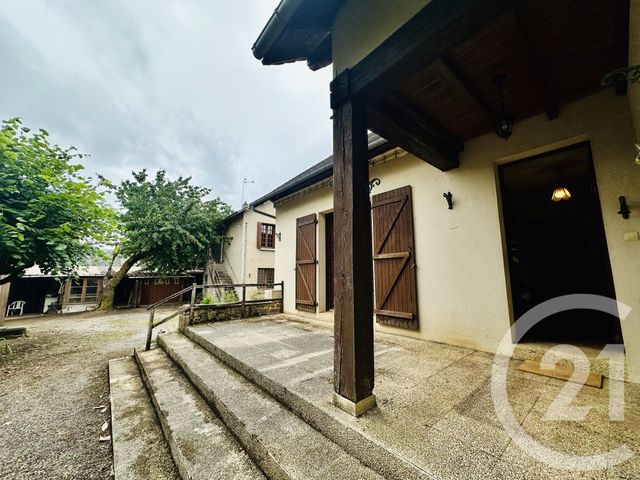 maison à vendre - 10 pièces - 230.95 m2 - LA PORCHERIE - 87 - LIMOUSIN - Century 21 Atrium Immobilier