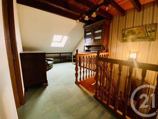 maison à vendre - 10 pièces - 230.95 m2 - LA PORCHERIE - 87 - LIMOUSIN - Century 21 Atrium Immobilier