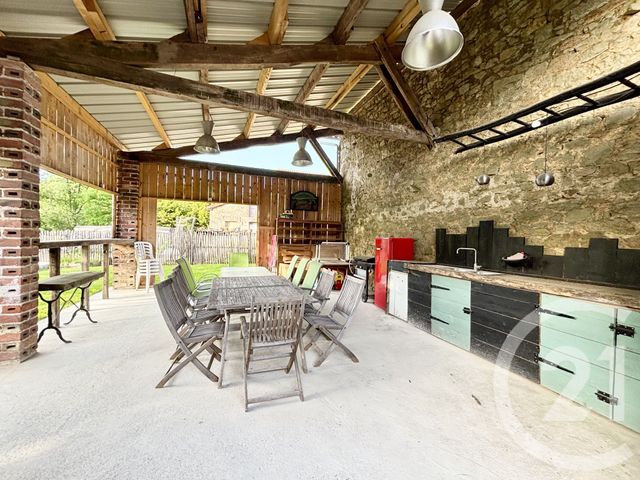 maison à vendre - 6 pièces - 270.63 m2 - ST AUVENT - 87 - LIMOUSIN - Century 21 Atrium Immobilier