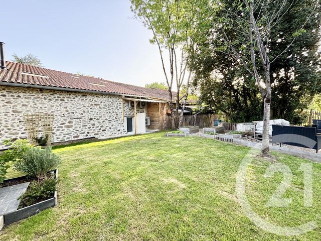 maison à vendre - 6 pièces - 270.63 m2 - ST AUVENT - 87 - LIMOUSIN - Century 21 Atrium Immobilier