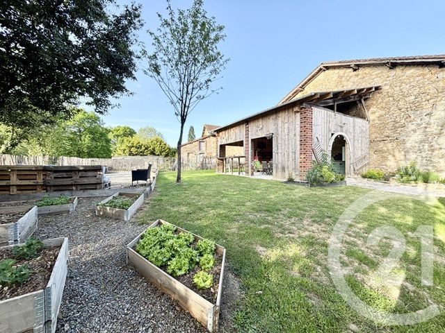 maison à vendre - 6 pièces - 270.63 m2 - ST AUVENT - 87 - LIMOUSIN - Century 21 Atrium Immobilier