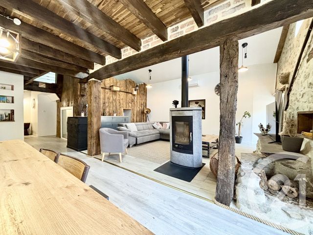 maison à vendre - 6 pièces - 270.63 m2 - ST AUVENT - 87 - LIMOUSIN - Century 21 Atrium Immobilier