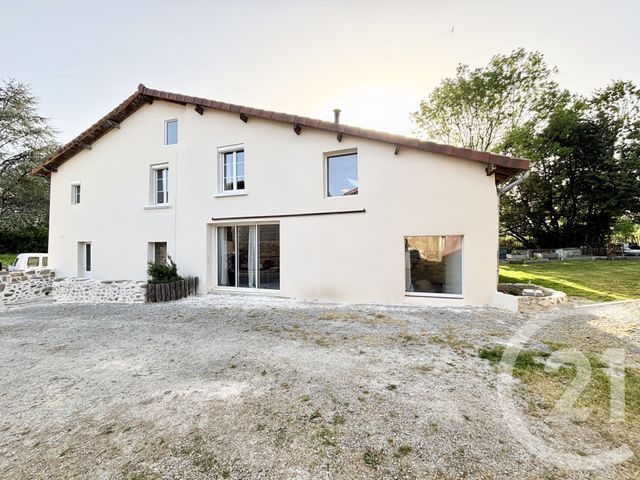 maison à vendre - 6 pièces - 270.63 m2 - ST AUVENT - 87 - LIMOUSIN - Century 21 Atrium Immobilier