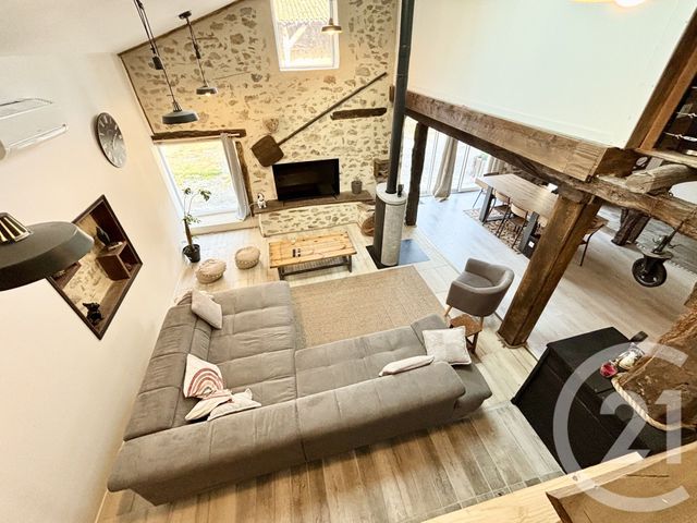 Maison à vendre ST AUVENT
