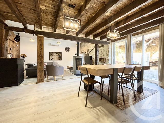 maison à vendre - 6 pièces - 270.63 m2 - ST AUVENT - 87 - LIMOUSIN - Century 21 Atrium Immobilier