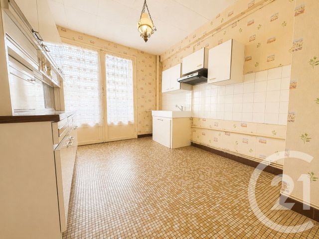 Appartement F4 à vendre - 4 pièces - 75.95 m2 - LIMOGES - 87 - LIMOUSIN - Century 21 Atrium Immobilier
