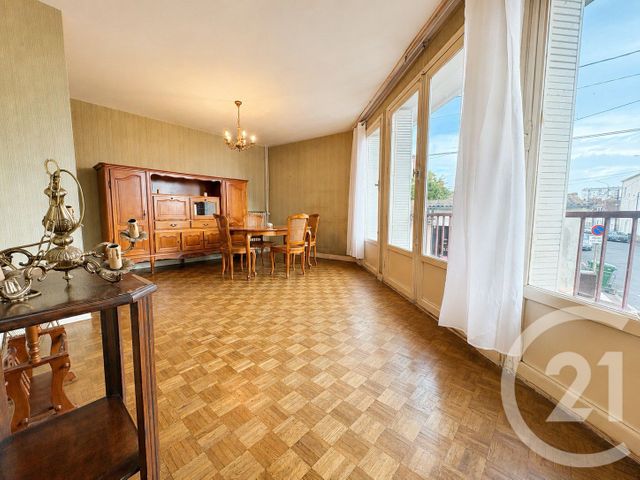 Appartement F4 à vendre - 4 pièces - 75.95 m2 - LIMOGES - 87 - LIMOUSIN - Century 21 Atrium Immobilier