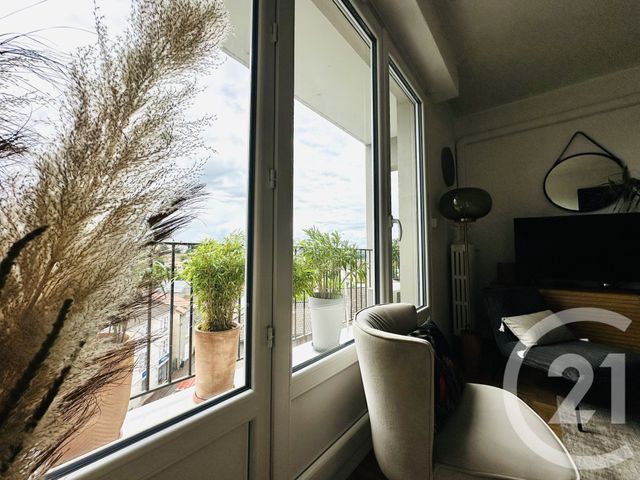 Appartement T2 à vendre - 2 pièces - 48.69 m2 - LIMOGES - 87 - LIMOUSIN - Century 21 Atrium Immobilier