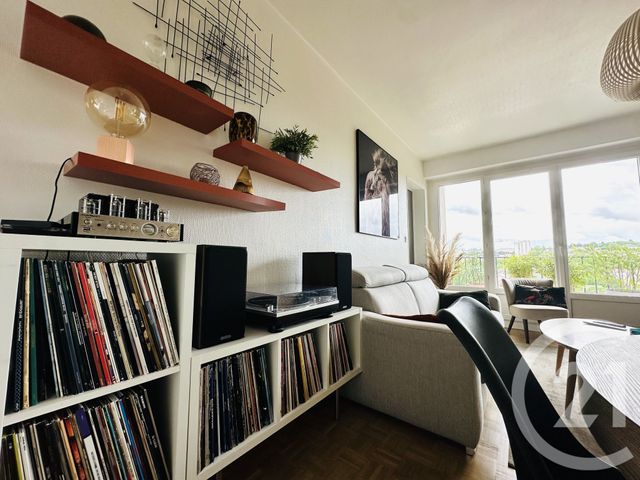 Appartement T2 à vendre - 2 pièces - 48.69 m2 - LIMOGES - 87 - LIMOUSIN - Century 21 Atrium Immobilier