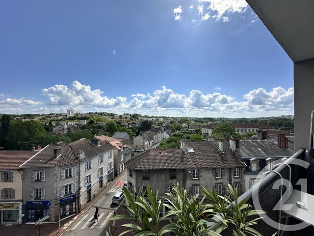 Appartement T2 à vendre - 2 pièces - 48.69 m2 - LIMOGES - 87 - LIMOUSIN - Century 21 Atrium Immobilier