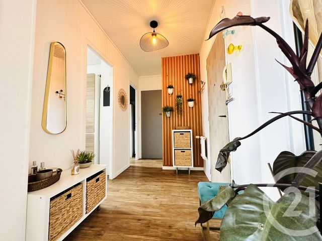 Appartement T2 à vendre - 2 pièces - 48.69 m2 - LIMOGES - 87 - LIMOUSIN - Century 21 Atrium Immobilier