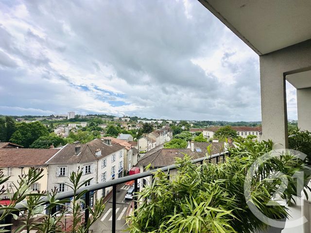 Appartement T2 à vendre - 2 pièces - 48.69 m2 - LIMOGES - 87 - LIMOUSIN - Century 21 Atrium Immobilier