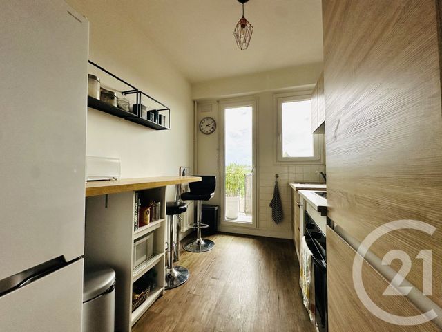 Appartement T2 à vendre - 2 pièces - 48.69 m2 - LIMOGES - 87 - LIMOUSIN - Century 21 Atrium Immobilier