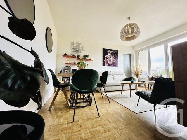 Appartement T2 à vendre - 2 pièces - 48.69 m2 - LIMOGES - 87 - LIMOUSIN - Century 21 Atrium Immobilier