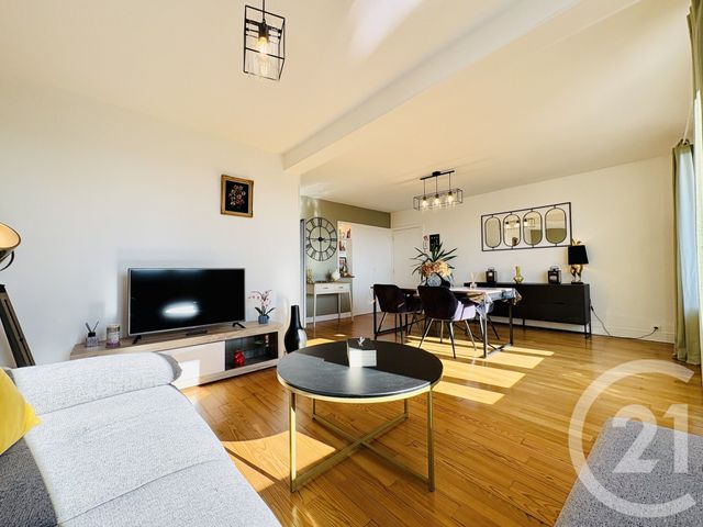 Appartement F3 à vendre - 3 pièces - 53.15 m2 - LIMOGES - 87 - LIMOUSIN - Century 21 Atrium Immobilier