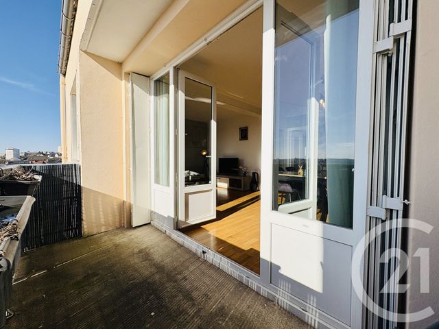 Appartement F3 à vendre - 3 pièces - 53.15 m2 - LIMOGES - 87 - LIMOUSIN - Century 21 Atrium Immobilier