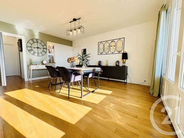 Appartement F3 à vendre - 3 pièces - 53.15 m2 - LIMOGES - 87 - LIMOUSIN - Century 21 Atrium Immobilier